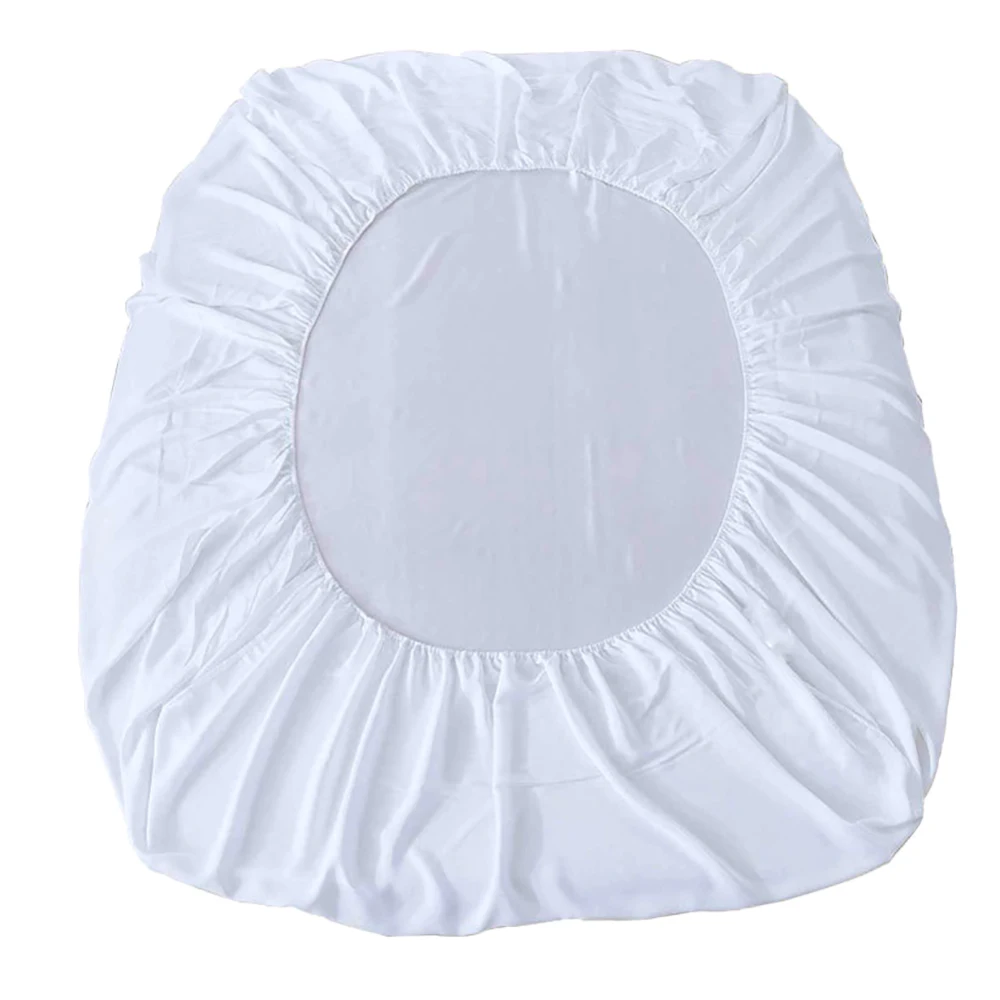 1 pièces couverture de matelas de lit de bébé drap de lit Polyester imperméable ajusté matelas protège lit 80x200x30cm