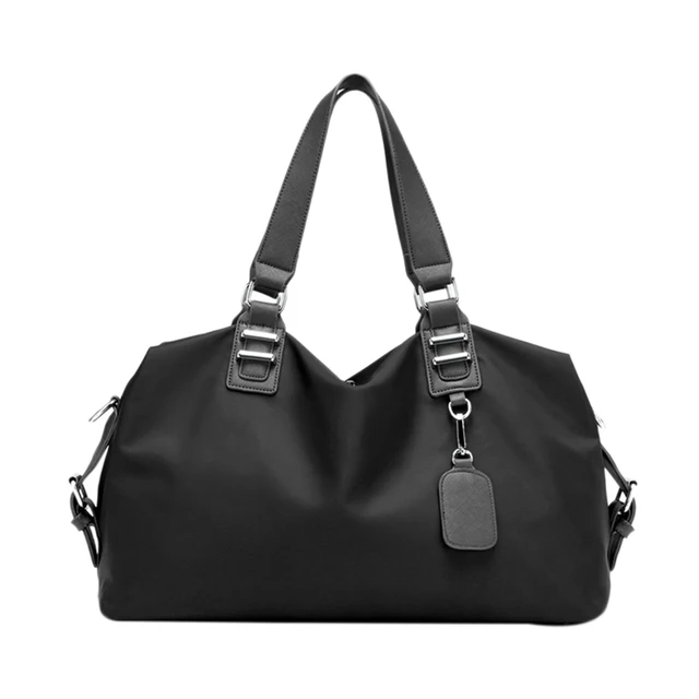 US $20.52 Hot Outdoor Fitness Travel Handbag Training Sports Gym Shoulder Bag Men Women Traveling Duffel Cros