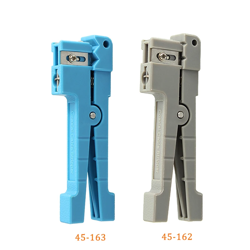 

Fiber Optic Stripper 45-162 45-163 45-165 Optical Fiber Jacket Stripper 45-163 Stripper / Fiber Optic Stripper/Cleaver/Slitter