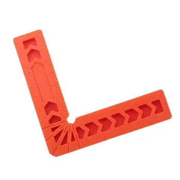 

Right Angle Positioning Square Measurement Scale Tool Clamping Woodworking