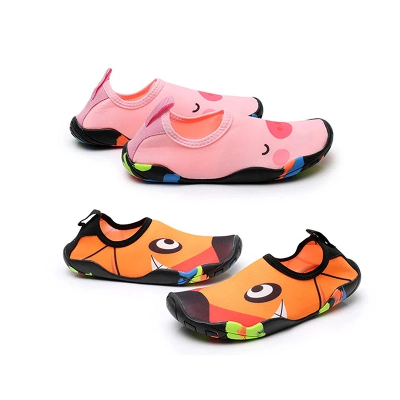 children's sandals Baby Boys Girls Water Shoes Children Non-Slip Floor Socks Shoes Pool Beach Yoga Sneakers Swimming Shoes Shoes For Surf Walking girls shoes