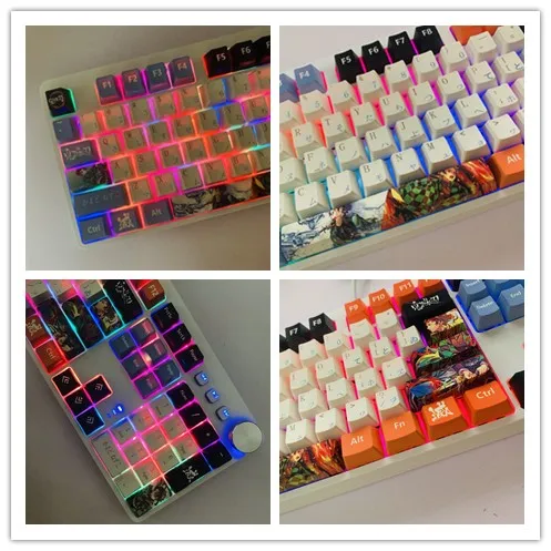 Hb0269167bf934a46956d4d09fa388527a - Anime Keycaps
