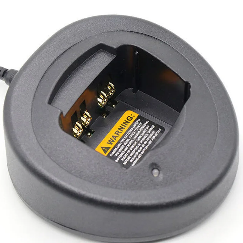 Rapid Charger For Motorola Radio HT750 HT1250 GP328 GP340 110V Black Electronics Accs Part Practical 2
