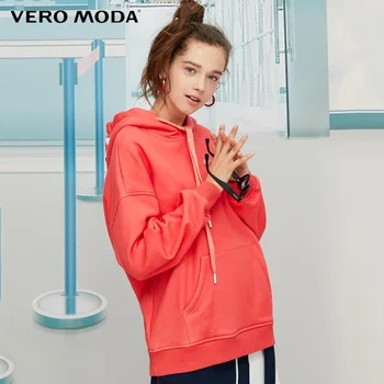 

Vero Moda women winter pure color Hoodies Sweatshirt| 319433506