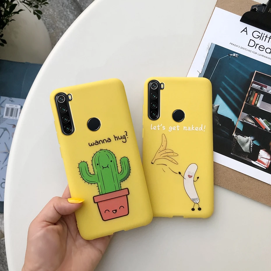 Для Xiaomi Redmi Note 8 T чехол с конфетным принтом Мягкий силиконовый чехол ТПУ Fundas для Xiaomi Xiomi Redmi Note 8 T 8 T Note8T чехол s Cover