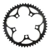 TRUYOU Chain Wheel Road Bicycle Parts Crankset Folding Bike Chainring 110 BCD 34T 36T 39T 42T 44T 46T 48T 50T 52T 53T Gear Disc ► Photo 1/6