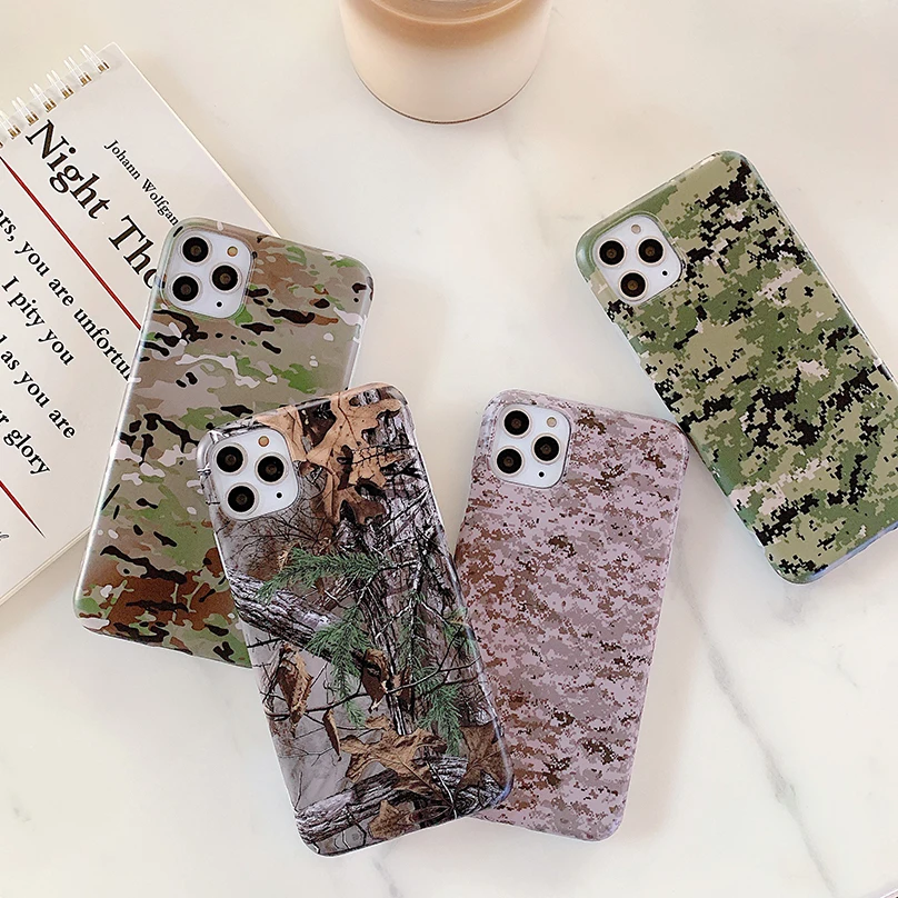 Luxury Silicone Case For Iphone 11 Pro Xs Max X Xr Matte Marble Camouflage Soft Full Cover Case For Iphone 7 8 6s 6 Plus Se 2020 Luxury Silicone Case For Iphone 11 Pro Xs Max X Xr Matte Marble Camouflage Soft Full Cover Case For Iphone 7 8 6s 6 Plus Se 2020