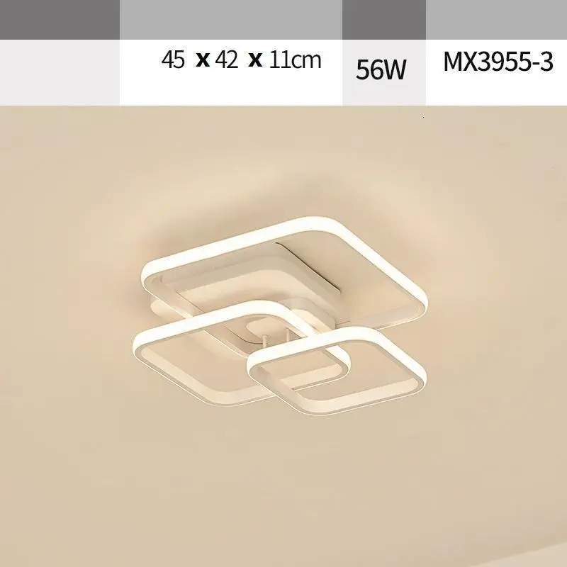 Plafon Plafonnier, современный, для блеска, лампада, светильник ing Led Luminaria Teto Lampara De Techo, светильник для гостиной, потолочный светильник
