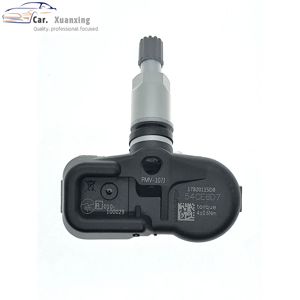 OEm 4260733011 датчик давления в шинах Система мониторинга 315 МГц TPMS PMV-107J 42607-33021 42607-0E011 для Lexus IS250 IS RX350 GS