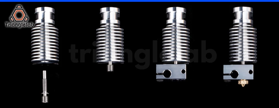 hemera v6 hotend hemera quebra de calor