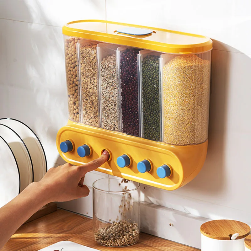 Container cereal dispenser Neutral