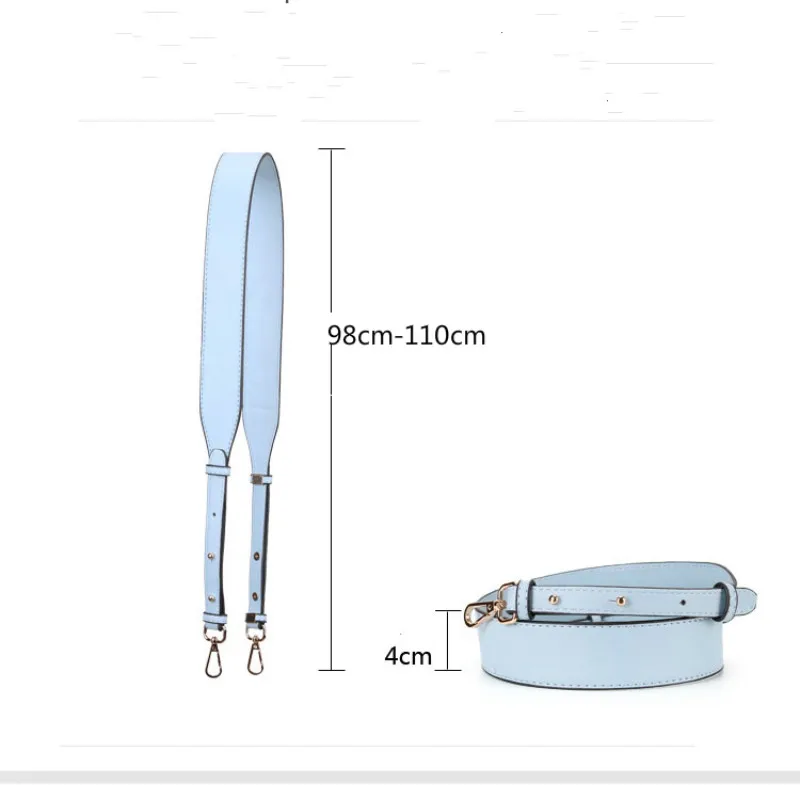 Новинка, широкие Наплечные Аксессуары для ремней на сумку,, одна Наплечная длинная сумка, аксессуары, регулируемая Женская сумка, аксессуары