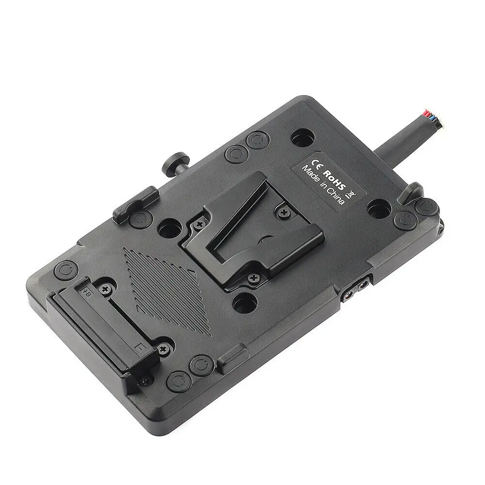 Fotga V Mount V-Lock D-tap BP батарея пластина адаптер для Blackmagic URSA Mini 4K 4,6 K Pro BMD