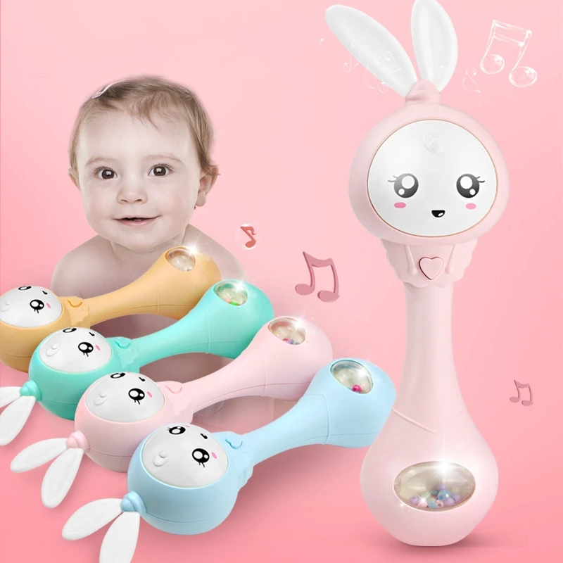 flashing baby toys