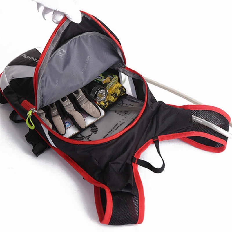 Top Local Lion Small Cycling Bag Ultralight Mountain Bike Backpack Light Outdoor Traveling Sports Bags Climbing Skiing Hiking Camp 3