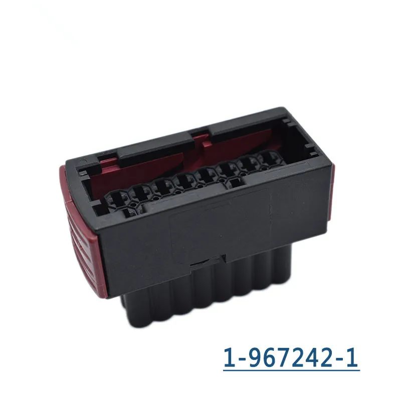 YIFIL 5 шт./лот 16 Pin/Way Женский автомобильный водонепроницаемый электрический разъем для TE AMP Tyco 1-967242-1 1-965427-1