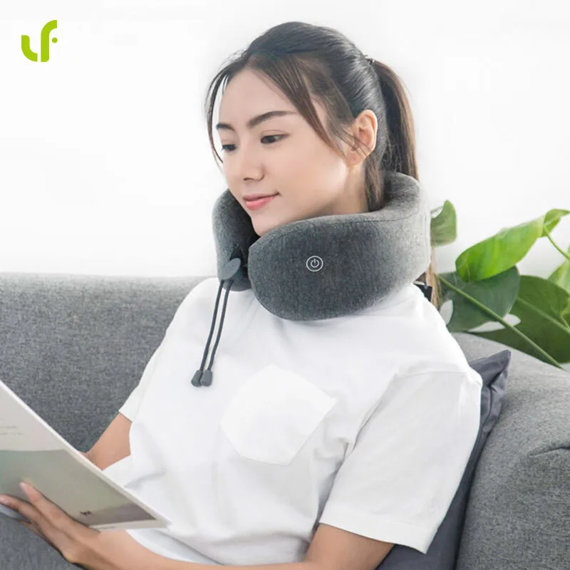 Массажер для шеи mijia. Xiaomi Lefan LF-tj001. Массажер Xiaomi Lefan massage Sleep Neck Pillow. Массажер для шеи подушка Lefan massage Sleep Neck Pillow. Массажер для шеи Xiaomi Mijia Smart Neck Massager.