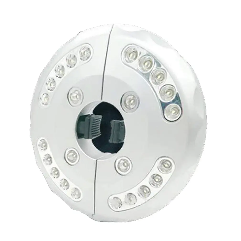 Multiple Fixed Fixtures Choice Of Umbrella Lights Outdoor Multi-function Outdoor Tent Lights 100 Lumens With Lights Hooks