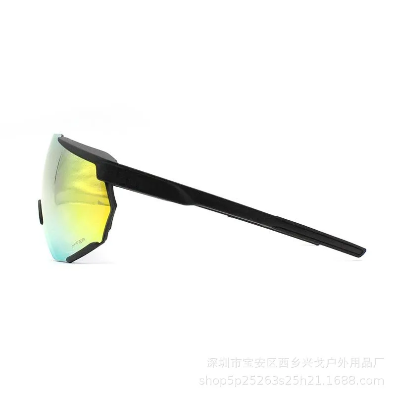 100% S2 S3 polarized Outdoor Sports Bike Bicycle Sunglasses Cycling Glasses Eyewear Peter Goggles eyeglass Gafas Ciclismo