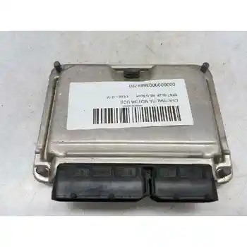 

038906019HQ SWITCHBOARD ENGINE EUA SEAT IBIZA (6L1)