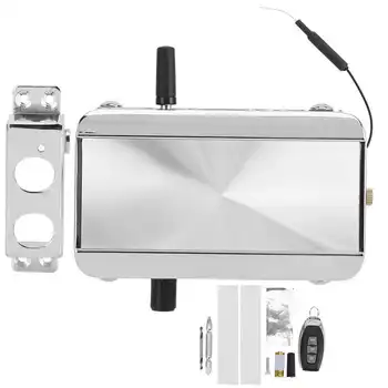 

Intelligent Remote Control Door Lock Mechanical Anti Theft Electric Smart Sensor Bluetooth Home Locker