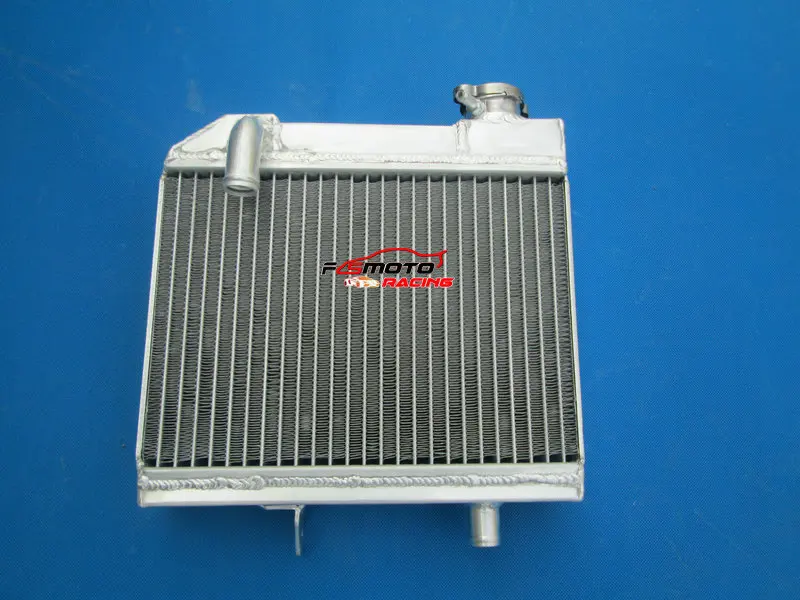 Для SUZUKI RM125 RM125X RM125D RM125Z 81-83 1981 1982 1983 Алюминий радиатора