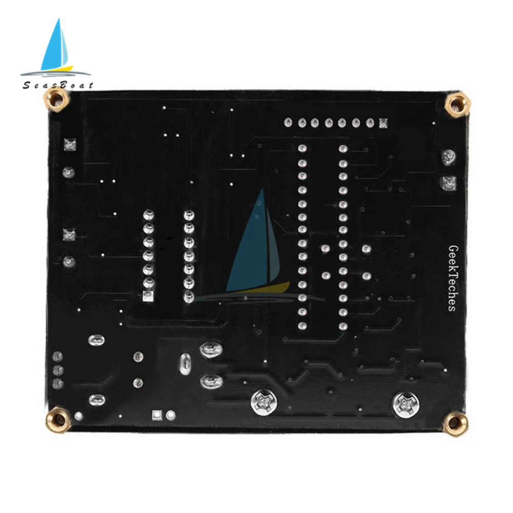 ATMEAG328P GM328A M328 Transistor Tester LCR Diode Capacitance ESR Meter PWM Square Wave Signal Generator