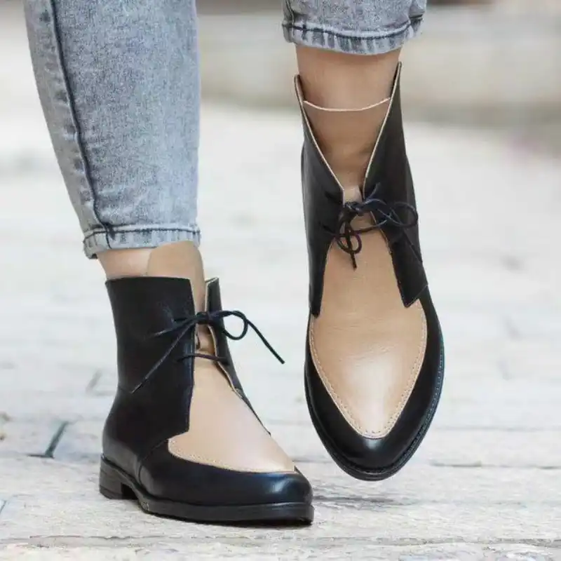 التجريد خلف الواجهة البحرية botines tipo oxford mujer -  williambillclarklegacygroup.org