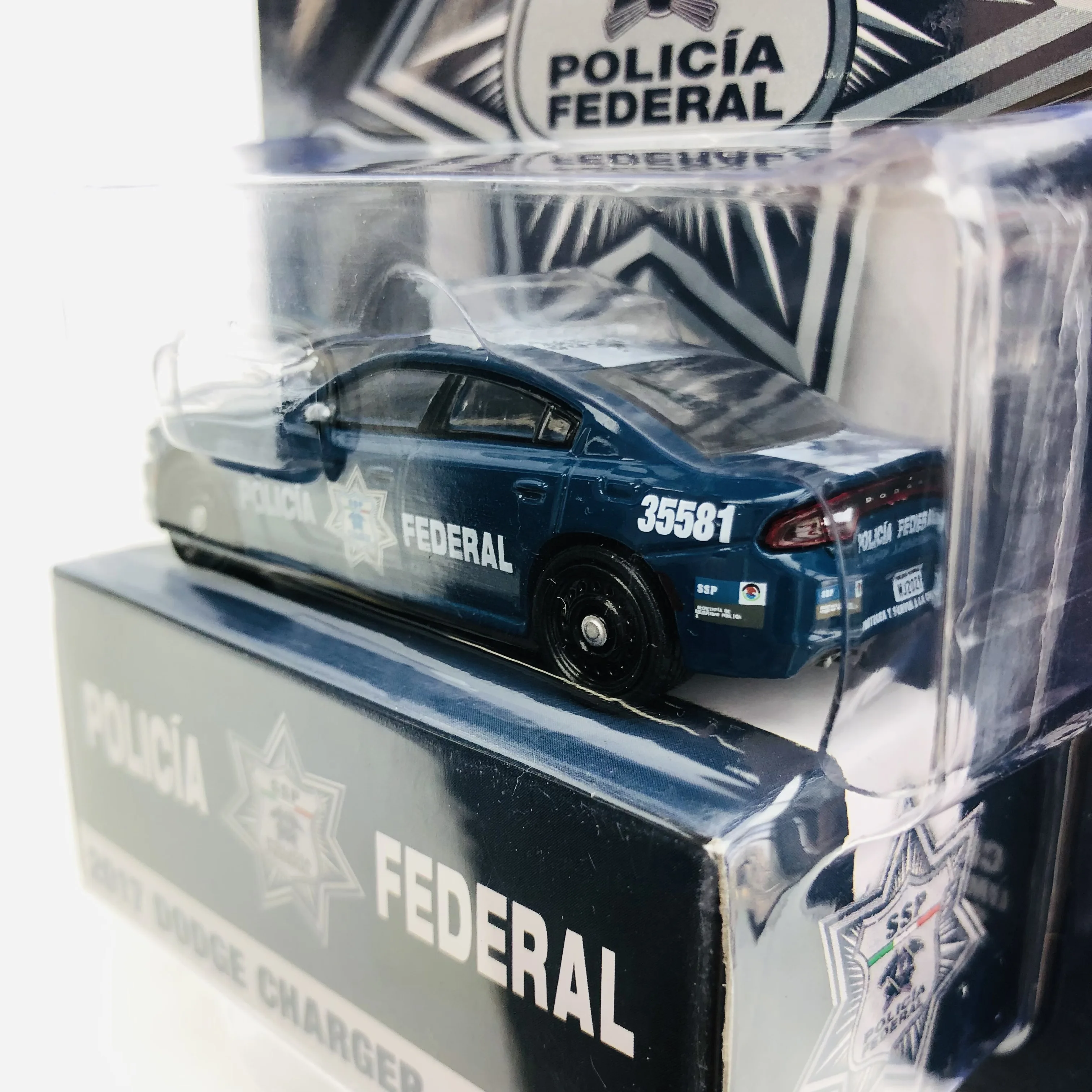 Рисунок 4 - 1/64 GreenLight 2017 Dodge Challenger