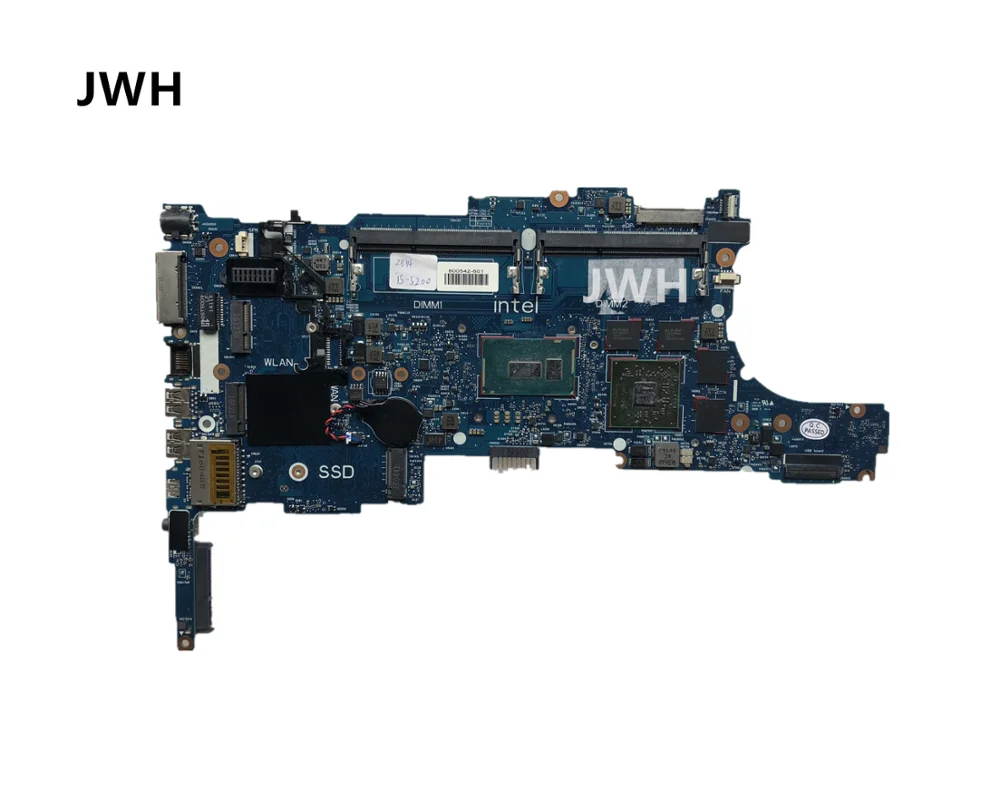 FOR HP 840 G2 850 Motherboard I5-5200 800542-001 800542-501 800542-601 6050A2637901 Tested working | Компьютеры и офис