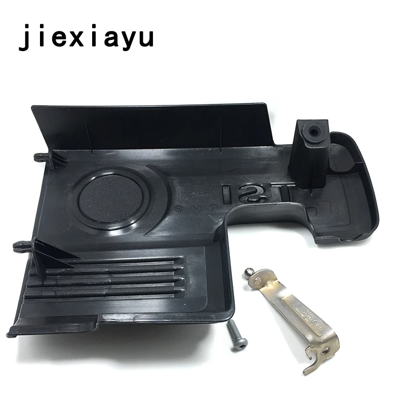 Capa para motor bonnet com kit, para 1.4t ea211 jetta touran l tiguan golf 7 mk7 pro 04e 103 925-2