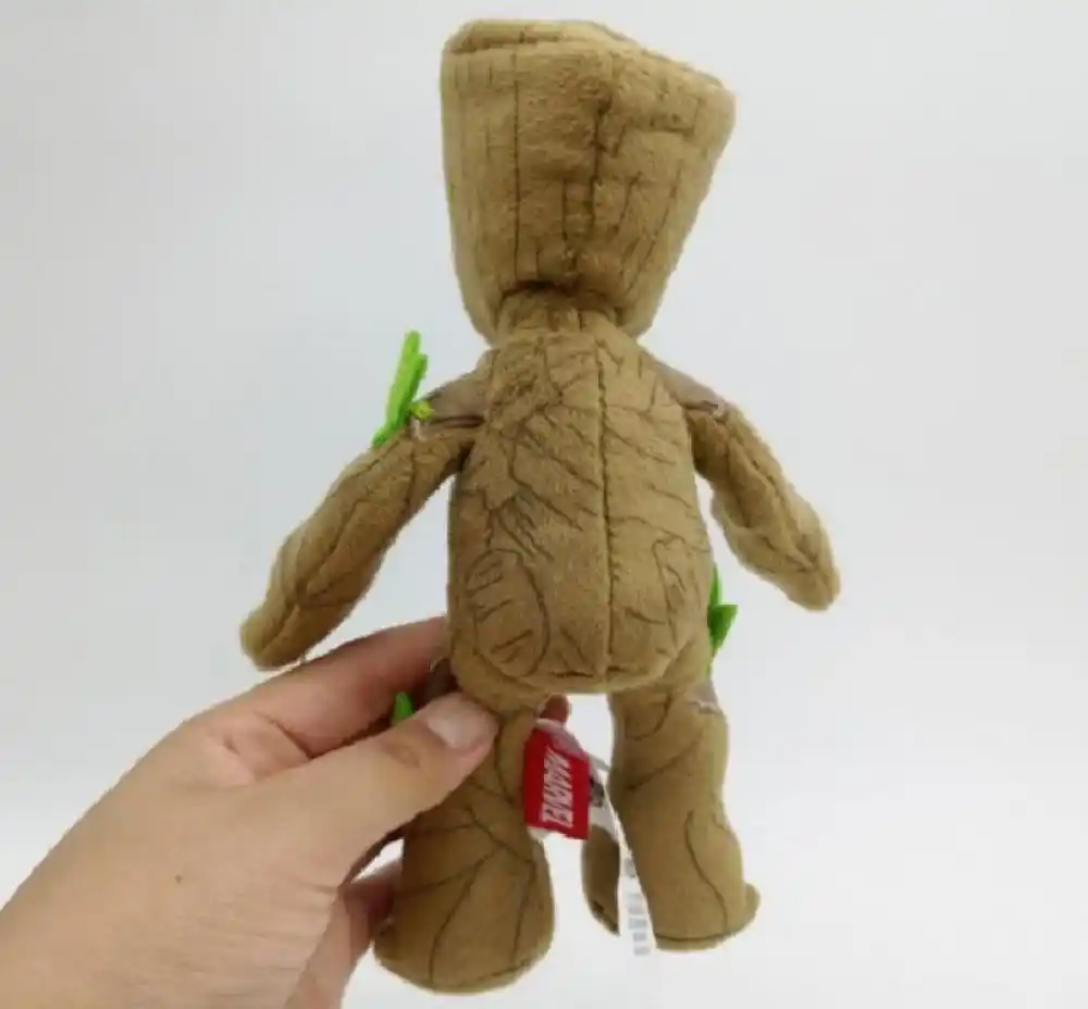 groot dog toy