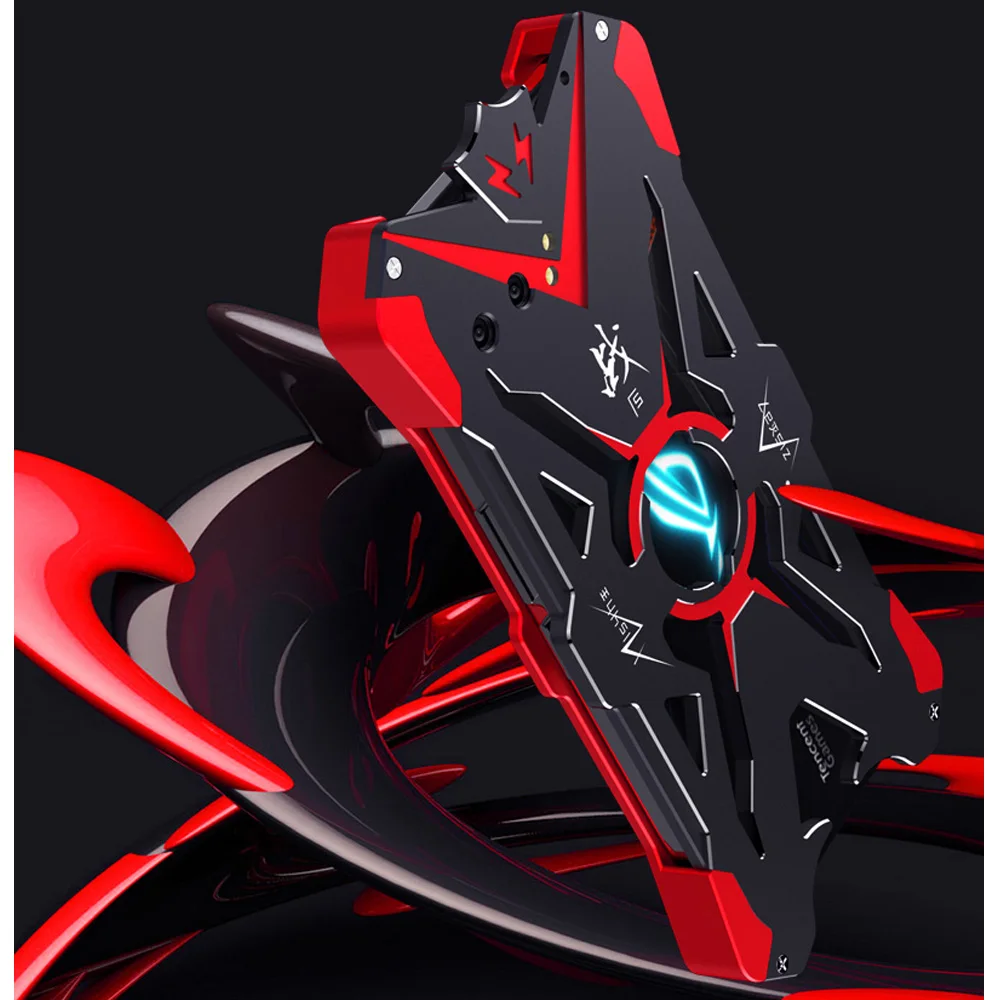 Для Asus Rog2 чехол Rog 2 ZS660KL чехол авиационный алюминиевый металлический чехол для Asus Rog phone 2 global чехол shockporoof
