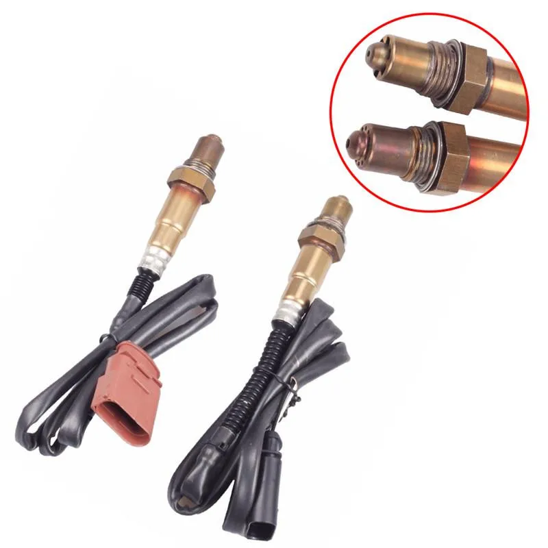 

2 Pcs Pair Set Oxygen Sensor O2 Front Rear for V W Beetle Golf J etta 16121 SG1170 Automovil Car Accessories