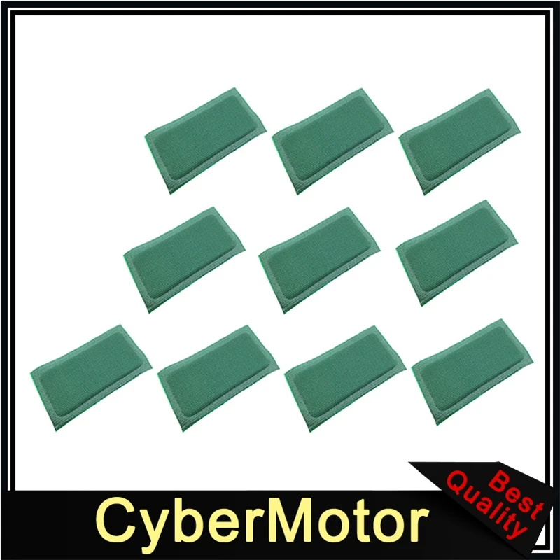 Воздушный фильтр для Briggs& Stratton 4212 21A902 21A907 21A977 21B902 21B906 21B907 21B972 21B976 21B977 10 hp верхнее расположение клапанов двигателя - Цвет: 10pcs