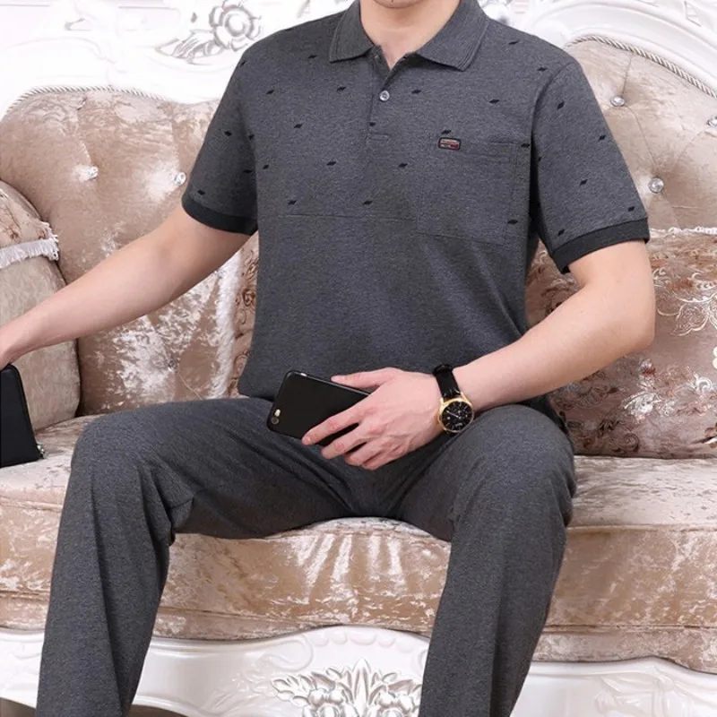 Рисунок 5 - Мужской летний хлопковый спортивный