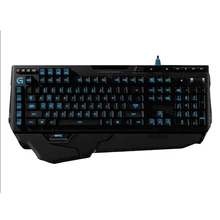 Новинка! Logitech G910 RGB игровая механическая клавиатура полный Размеры макро программирования Переключатель Omron ROMER-G переключатель