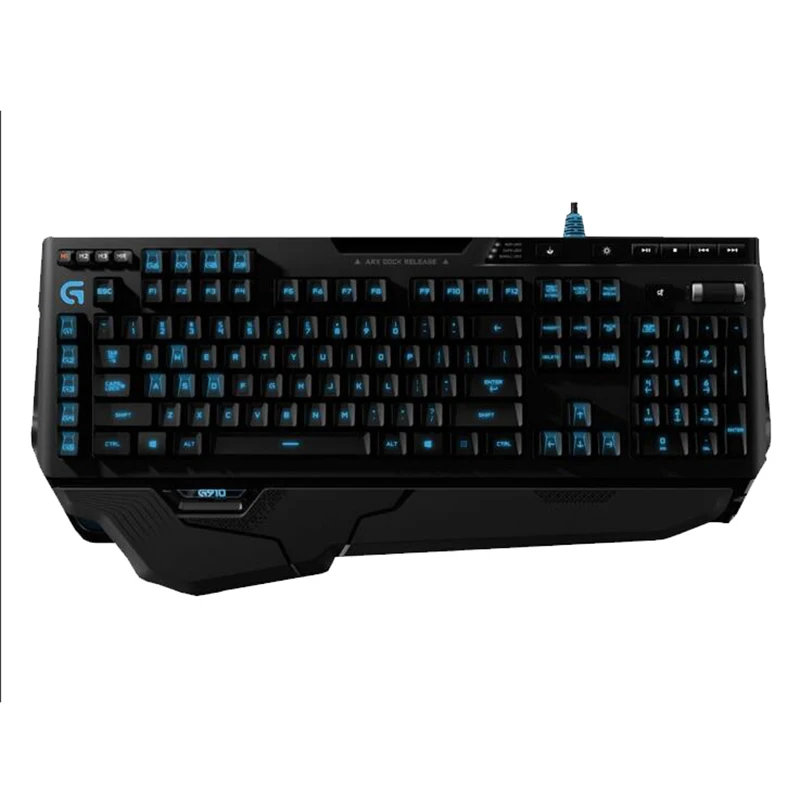 Новинка! Игровая механическая клавиатура Logitech G910 Orion Spark RGB полноразмерное