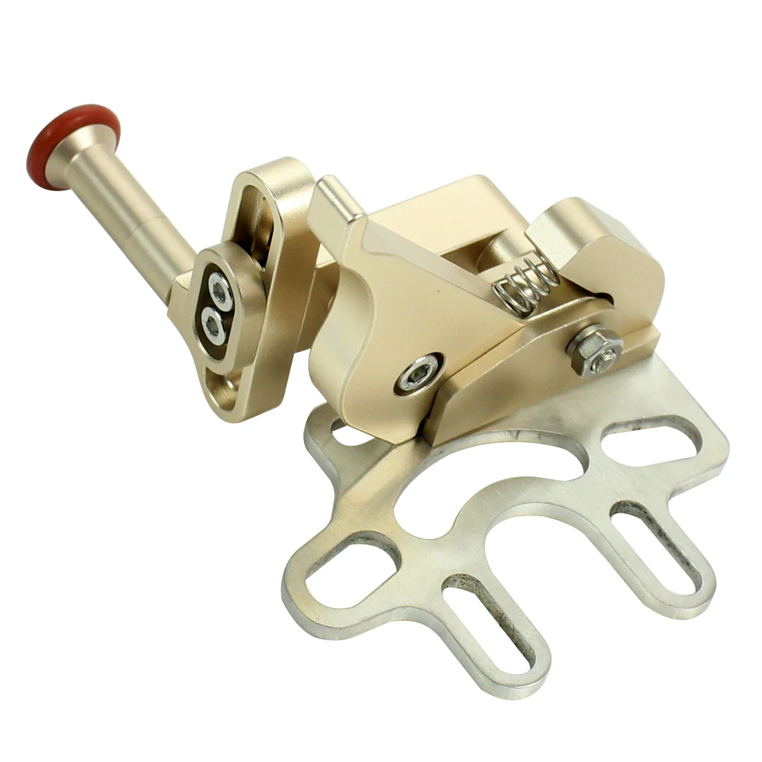 

Adjustable Shutter Trigger Extension Rod Mount Adapter for DSLR SLR Diving Camera Underwater Waterproof Housing Case Accessories