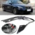 Прокладка Объектива Фары Уплотнение Левая Правая Сторона LH RH для BMW E60 5 Серии 2004-2010 Автомобиль Авто Прокладка Объектива Фары
