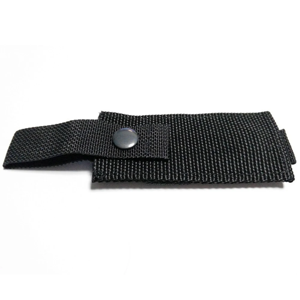 

SUNERLORY Medical Shears Pouch, Outdoor Black Paramedic EMT Torch Belt Pouch