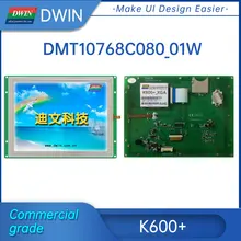 DWIN – écran tactile LCD Intelligent HMI, 8 pouces, 1024x768 TFT, Modules d'affichage