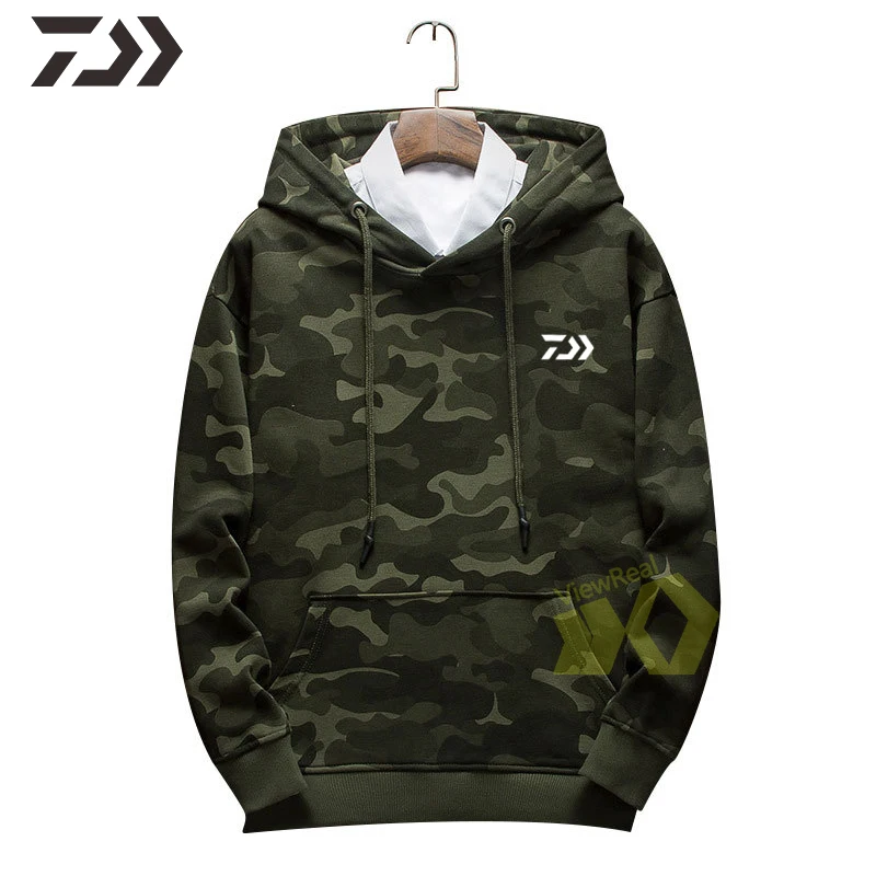 daiwa sweatshirt