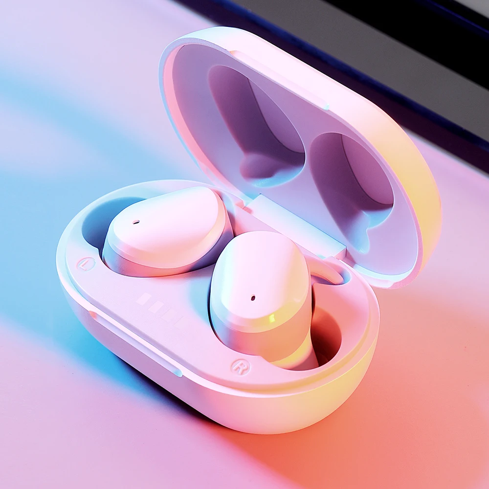 Eardots V98 Mini TWS Touch Control Bluetooth V5 0 Earphones HD Stereo Wireless Earphone With Charging Case PK T5 T5S GT1 GT2 tws