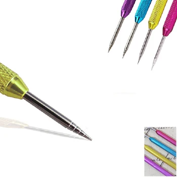 

1PCS Barista Cappuccino Espresso Coffee Decorating Latte Art Pen Tamper Needle Creative High Quality Fancy Coffee Stick Tools