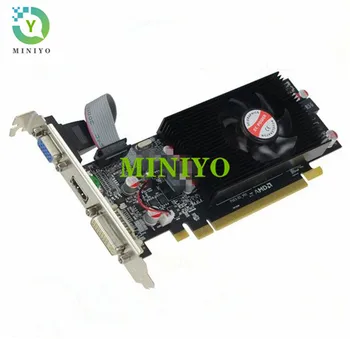 

For ATI Radeon R7 350 Series PCI-e x16 2GB DDR5 HDMI+VGA+DVI video graphics card Discrete graphics