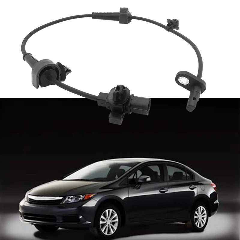 Датчик скорости колеса ABS задний правый 57450 SMG E01 для Honda Civic и R Type 2006 2012|Датчик