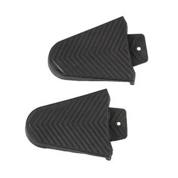 

Rubber Pad Protective Sleeve Bicycle Part Self-Locking Cycling Clipless Cleat Plate Cover Case Protective Sleeve
