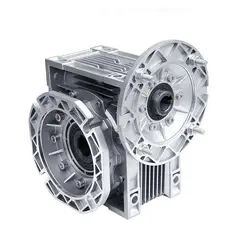NMRV030 червячный Шестерни редуктор 63B5/63B14/56B5/56B14 коэффициент 7,4-100 9/11 мм турбо-червь Шестерни редуктор