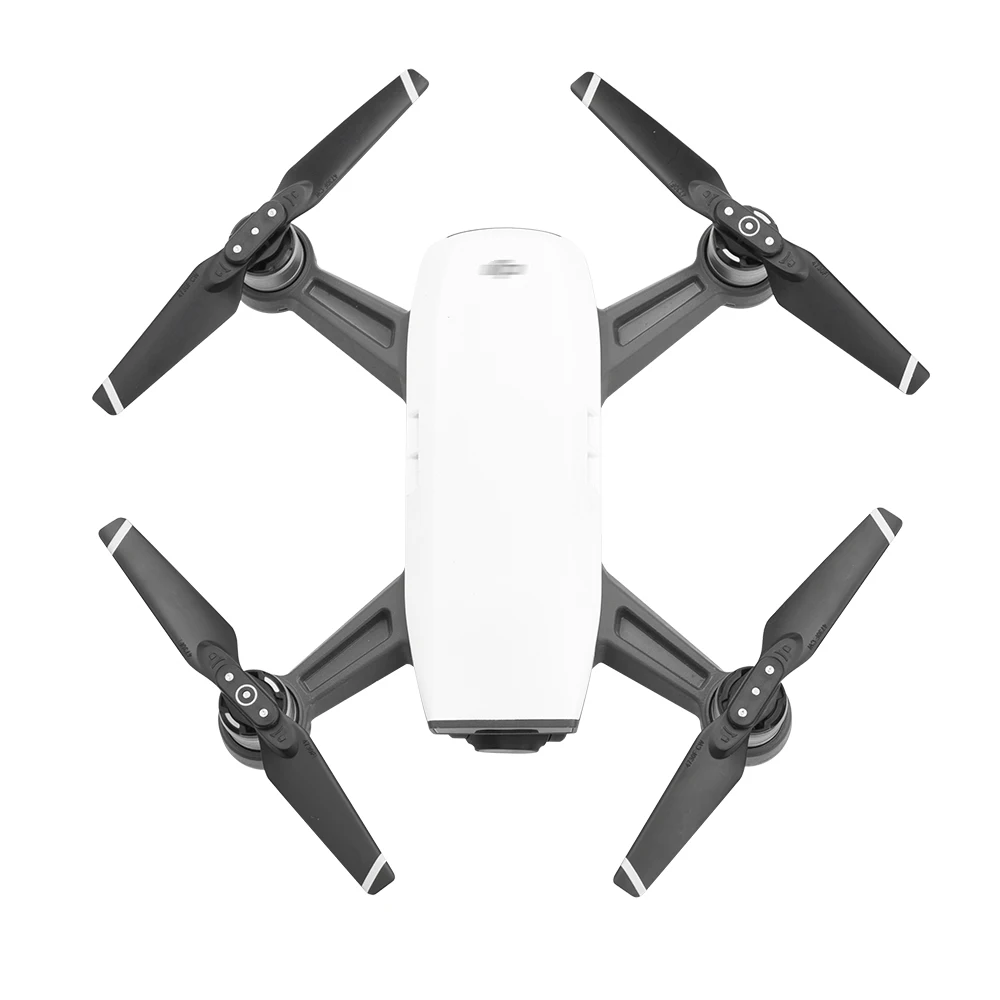 8 шт. Пропеллер для DJI Spark Drone 4730 быстросъемные складные лопасти 4730F Запасные детали Аксессуар крылья винт